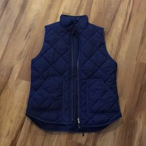 J Crew Vest